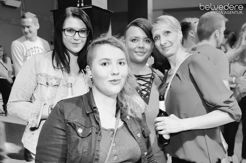 Party im Jugendclubhaus