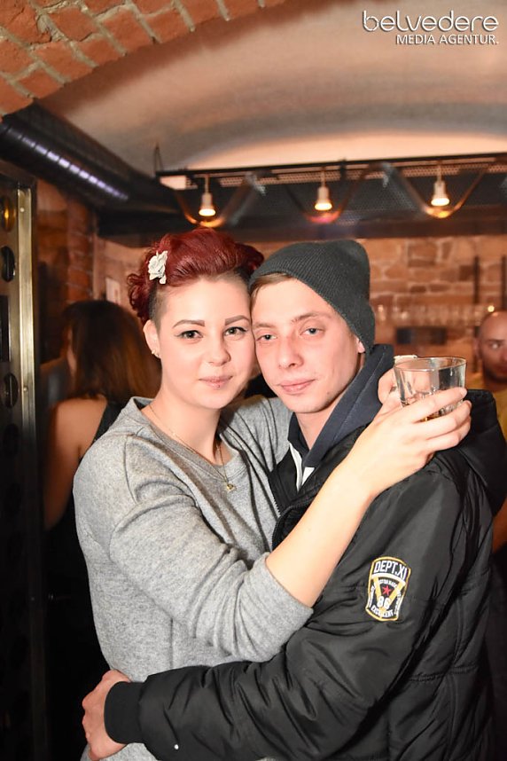 Party im Jugendclubhaus