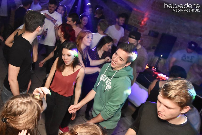 Party im Jugendclubhaus