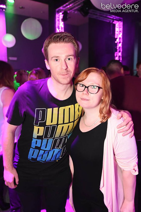 Party im Jugendclubhaus