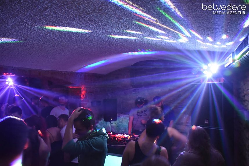 Party im Jugendclubhaus