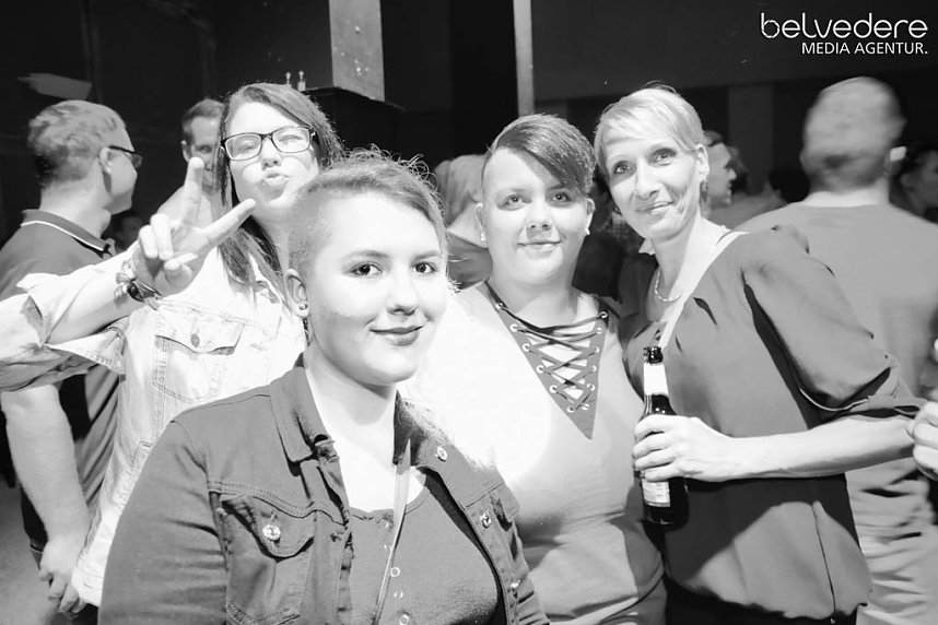 Party im Jugendclubhaus