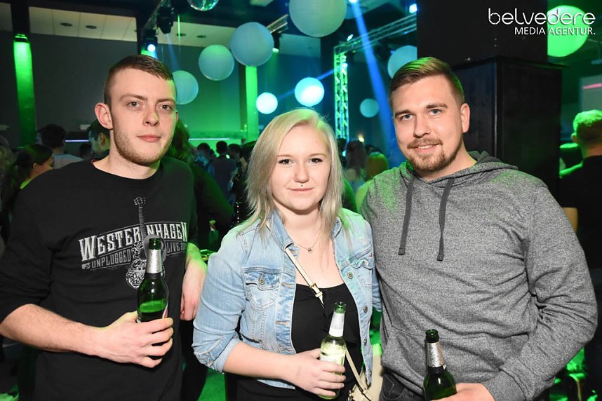 Party im Jugendclubhaus