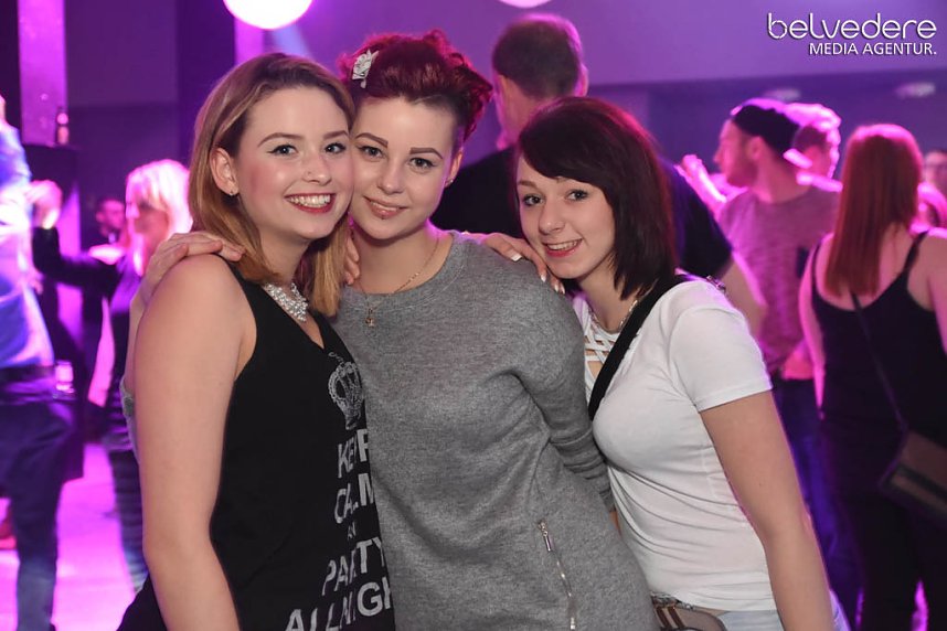 Party im Jugendclubhaus