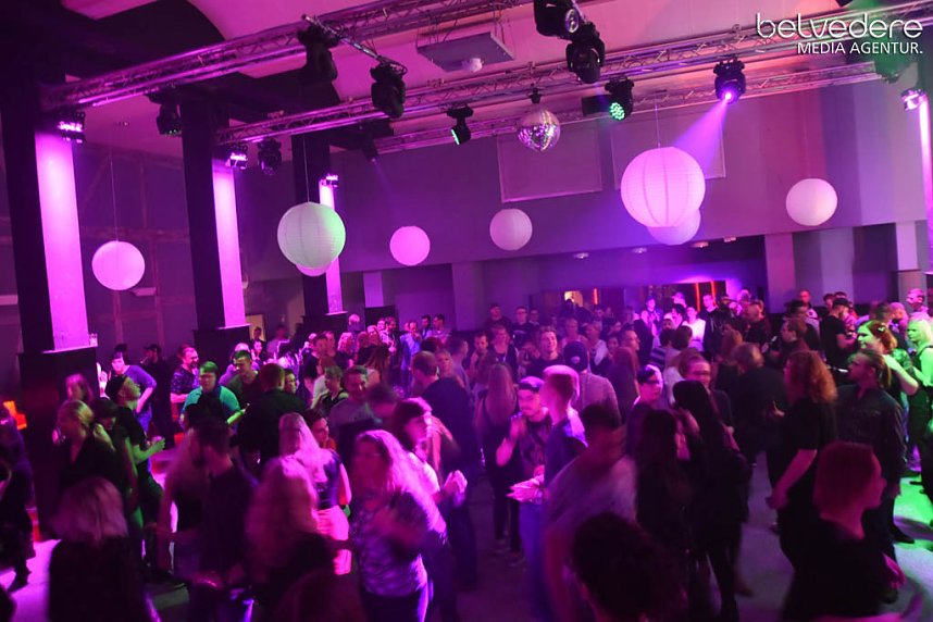 Party im Jugendclubhaus