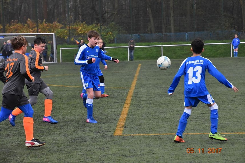 Kantersieg f&uuml;r die E1