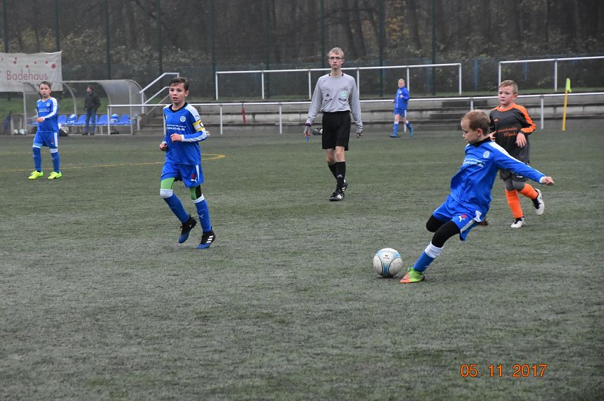 Kantersieg f&uuml;r die E1