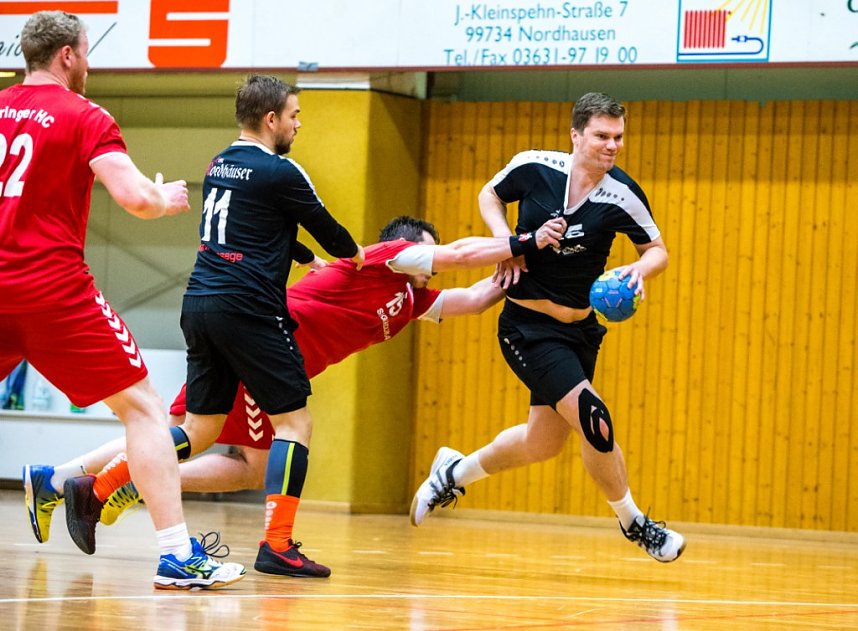 Volles Wochenende f&uuml;r den NSV