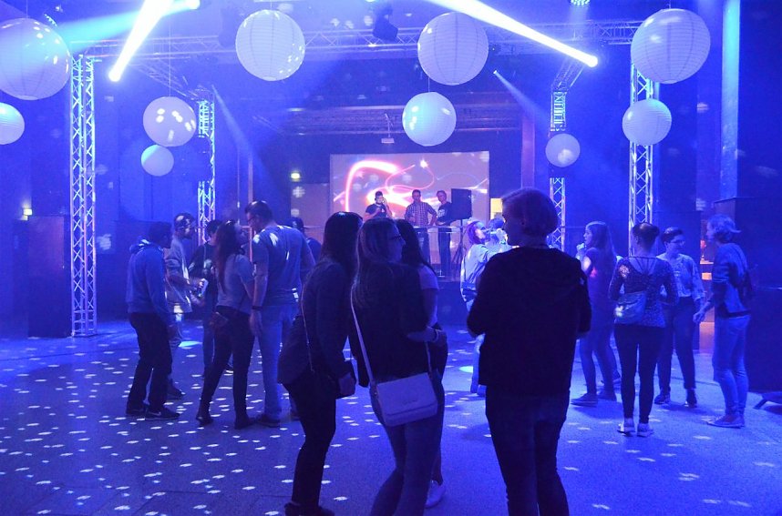 4. Nacht der Professoren