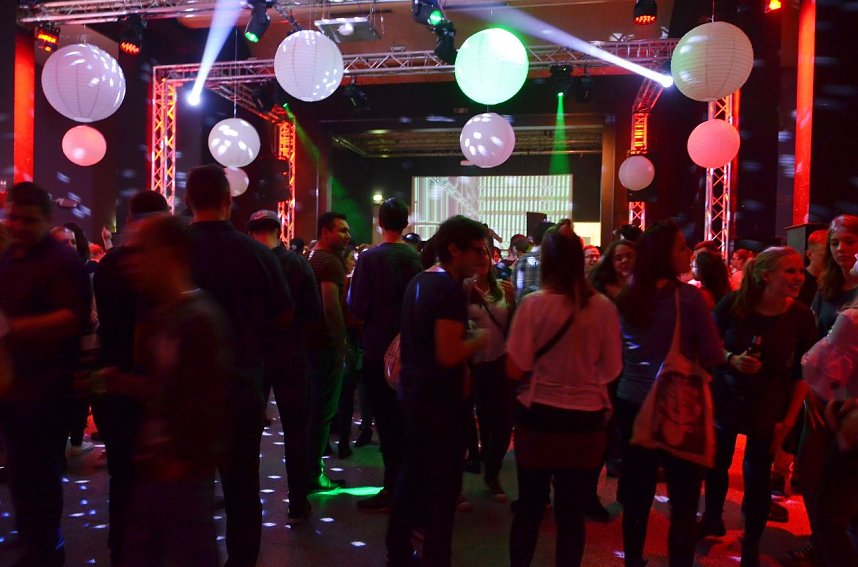 4. Nacht der Professoren