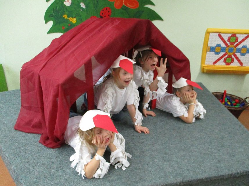 Martini in der Kinderwelt am Frauenberg