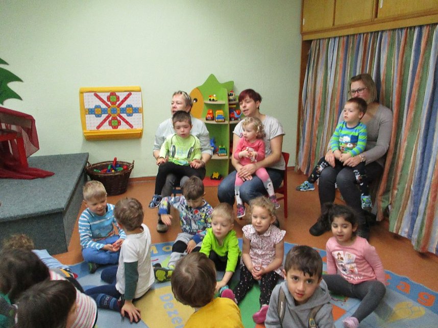 Martini in der Kinderwelt am Frauenberg