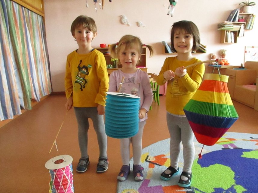 Martini in der Kinderwelt am Frauenberg