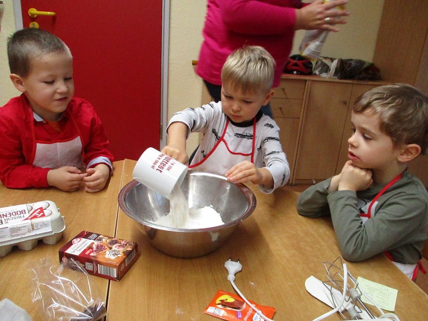 Martini in der Kinderwelt am Frauenberg