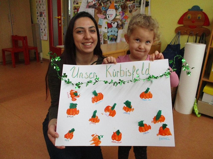 Martini in der Kinderwelt am Frauenberg