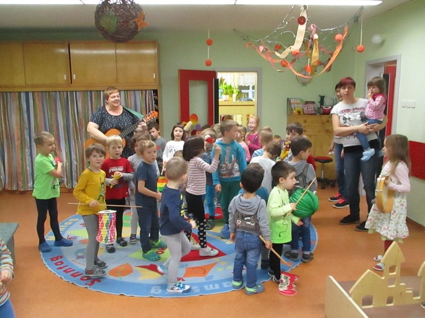 Martini in der Kinderwelt am Frauenberg