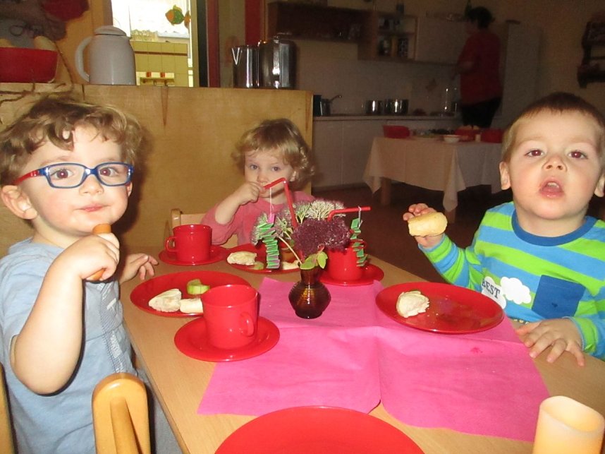 Martini in der Kinderwelt am Frauenberg