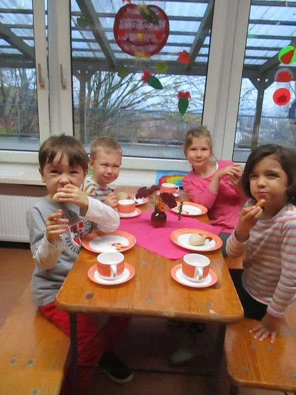 Martini in der Kinderwelt am Frauenberg