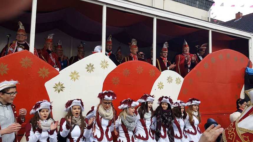 11.11., 11.11 Uhr in Bleicherode