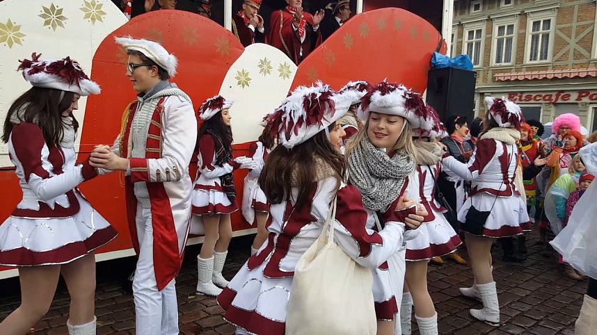 11.11., 11.11 Uhr in Bleicherode