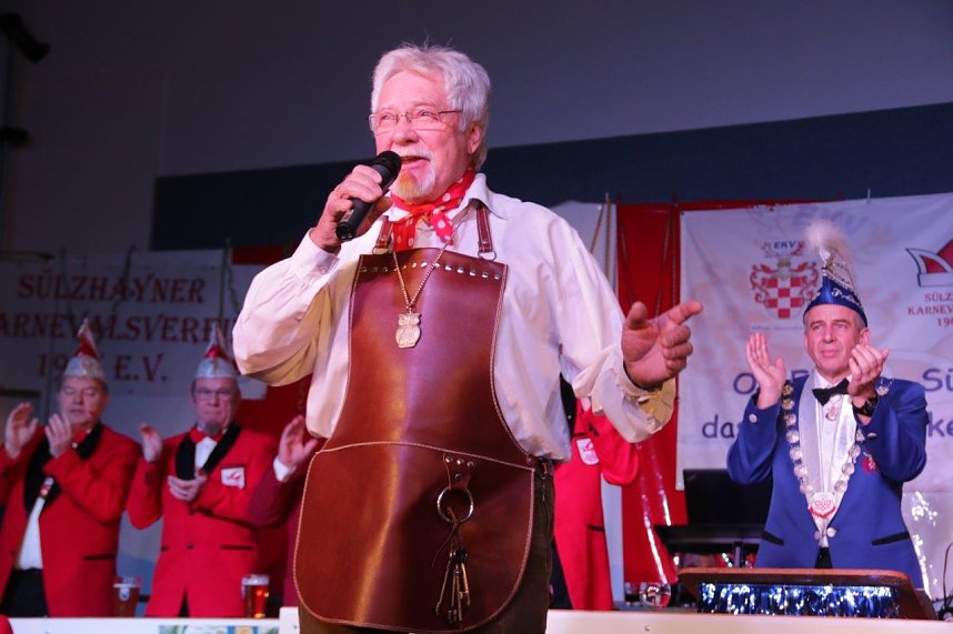 Karnevalsstart in Ellrich