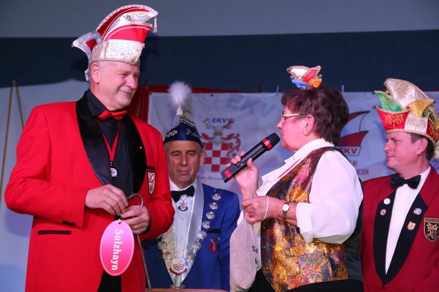 Karnevalsstart in Ellrich