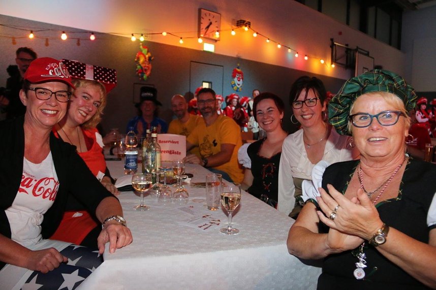 Karnevalsstart in Ellrich