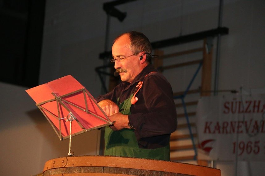 Karnevalsstart in Ellrich