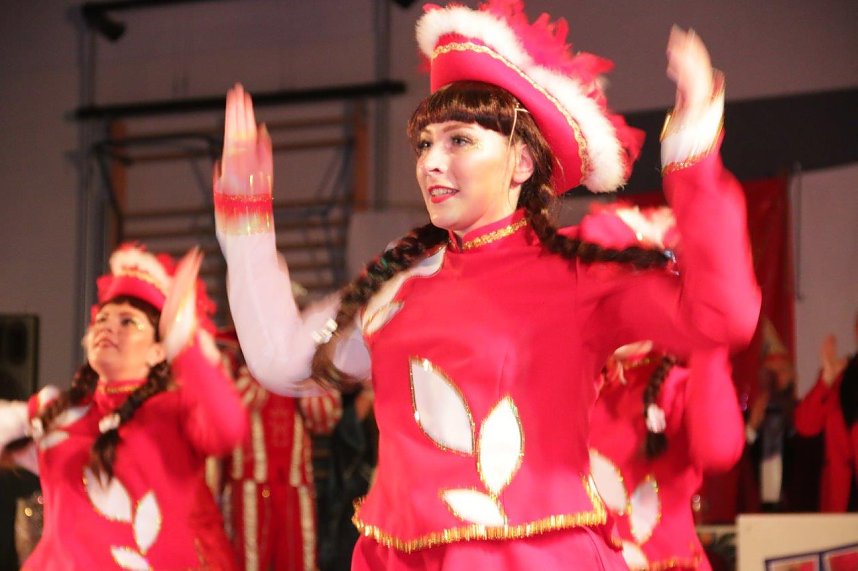 Karnevalsstart in Ellrich