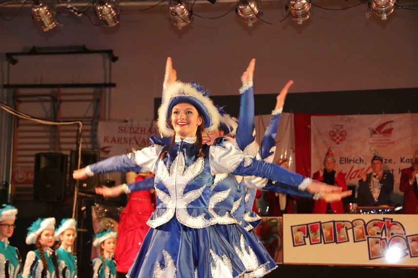 Karnevalsstart in Ellrich