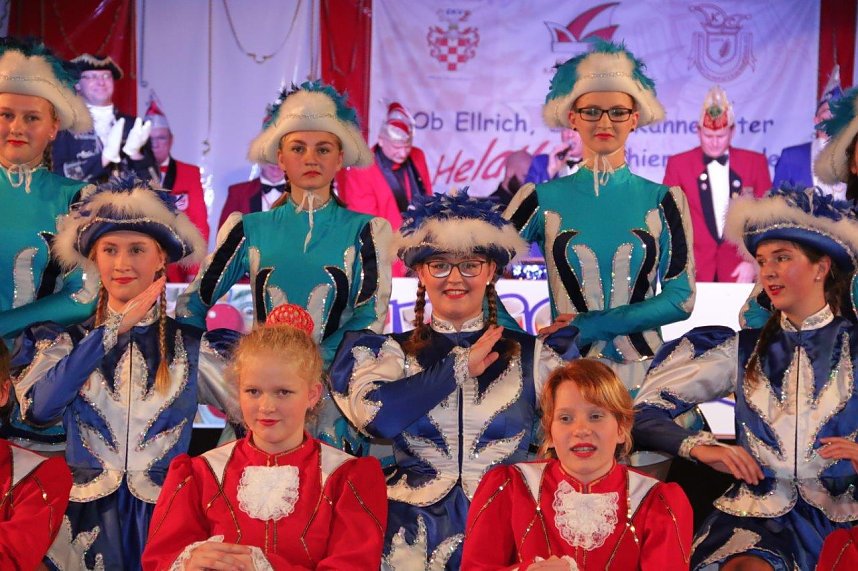 Karnevalsstart in Ellrich