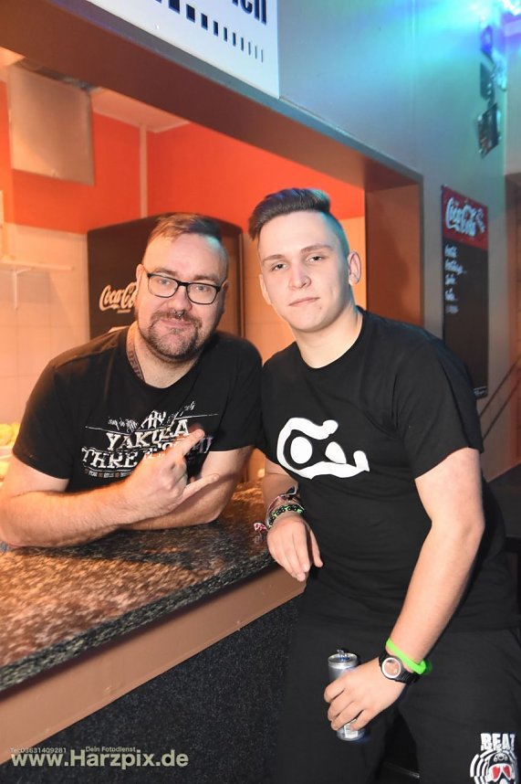 Alte Weberei Revival Night