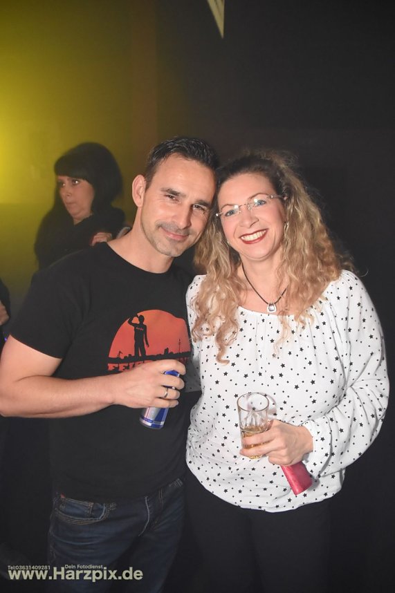 Alte Weberei Revival Night