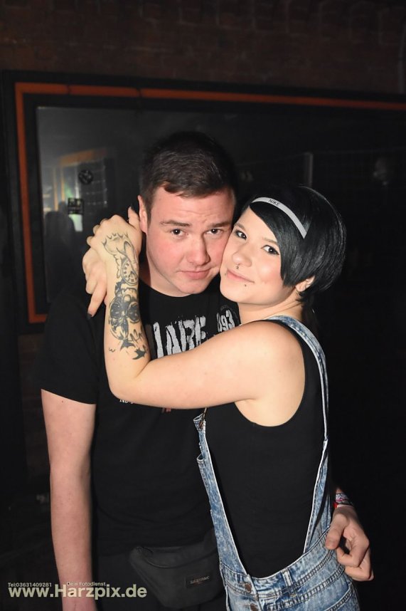 Alte Weberei Revival Night