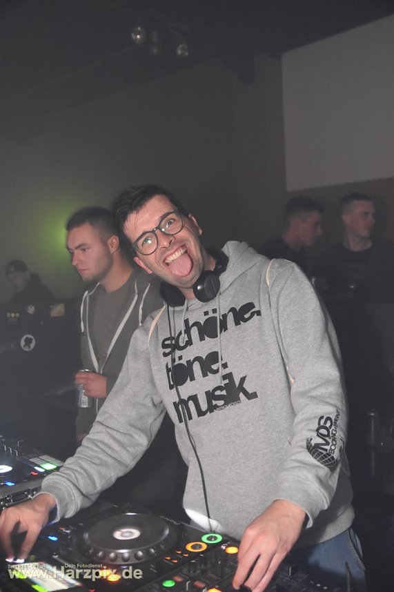 Alte Weberei Revival Night