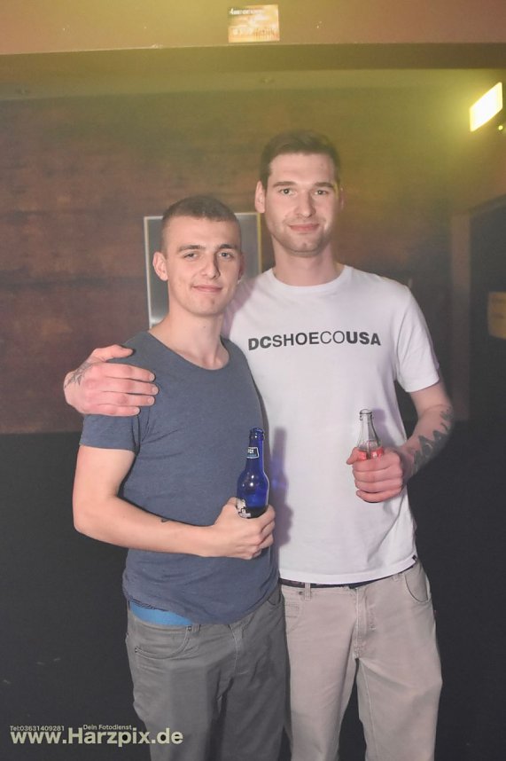 Alte Weberei Revival Night