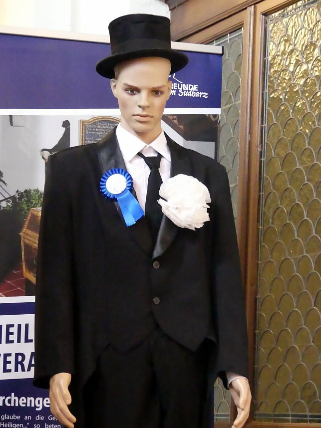 Kirchweih mit langer Tradition