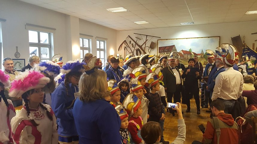 Auch in G&ouml;rsbach geht es wieder los