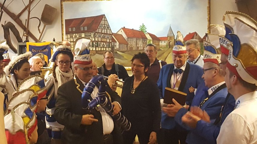 Auch in G&ouml;rsbach geht es wieder los