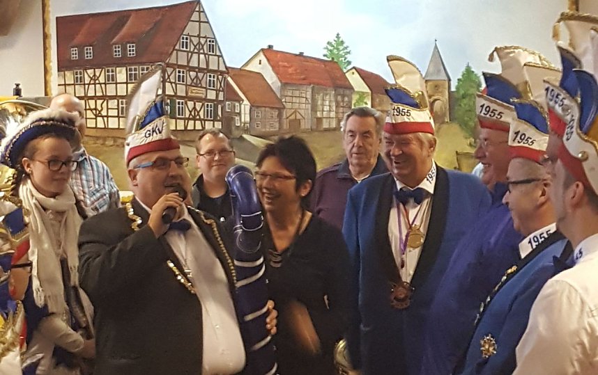 Auch in G&ouml;rsbach geht es wieder los