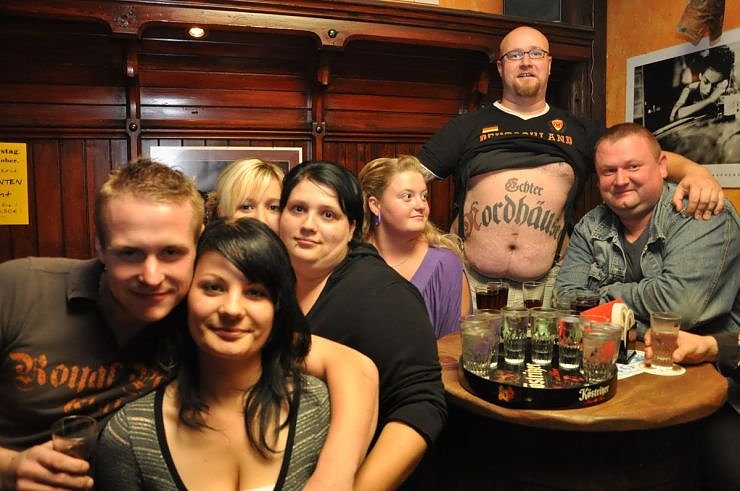 Wiesn Gaudi im Schabernack