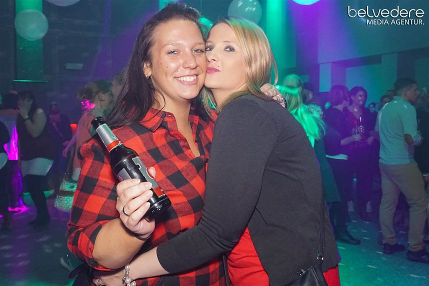 Party im Jugendclubhaus in Nordhausen 