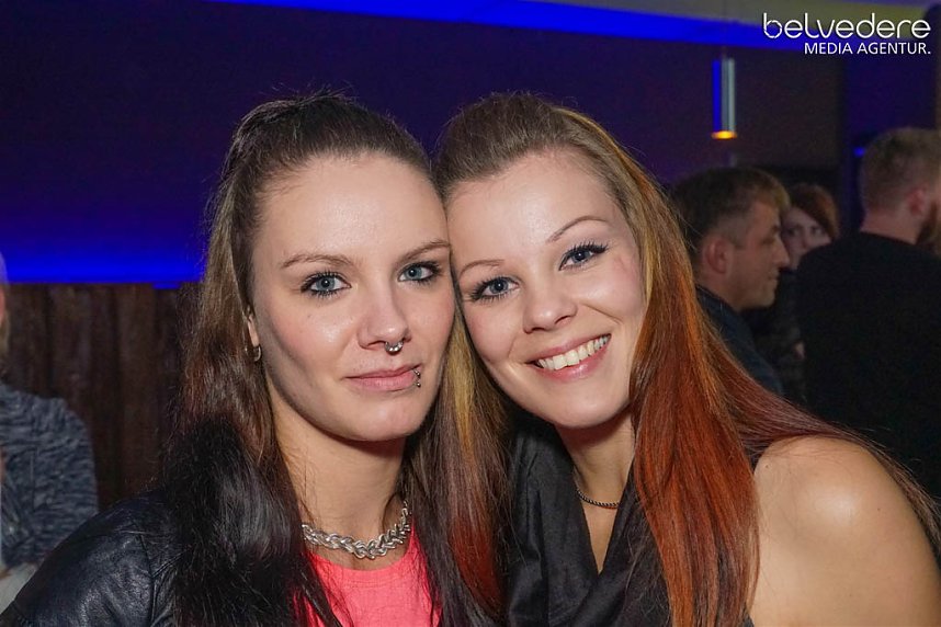 Party im Jugendclubhaus in Nordhausen 