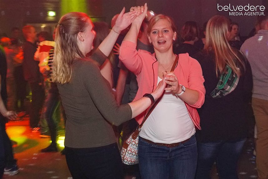 Party im Jugendclubhaus in Nordhausen 