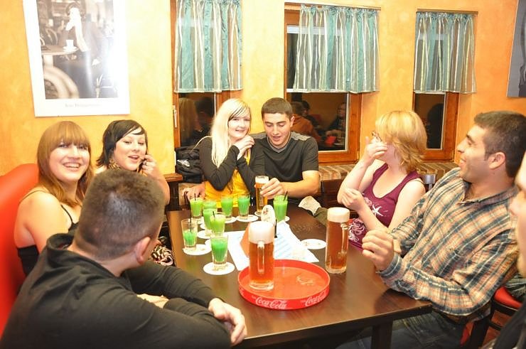 Wiesn Gaudi im Schabernack