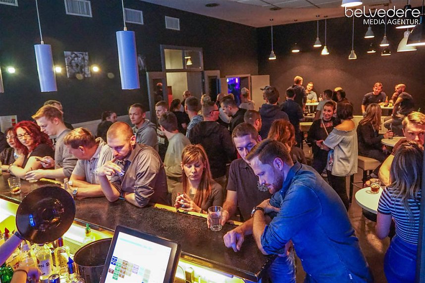 Party im Jugendclubhaus in Nordhausen 