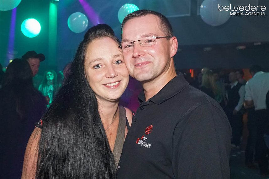 Party im Jugendclubhaus in Nordhausen 