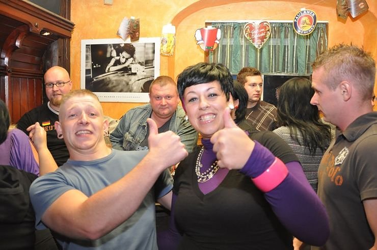 Wiesn Gaudi im Schabernack