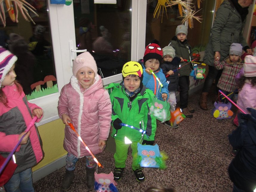 Laternenlauf am Frauenberg