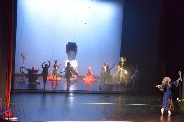 Wunderbare Vorstellung